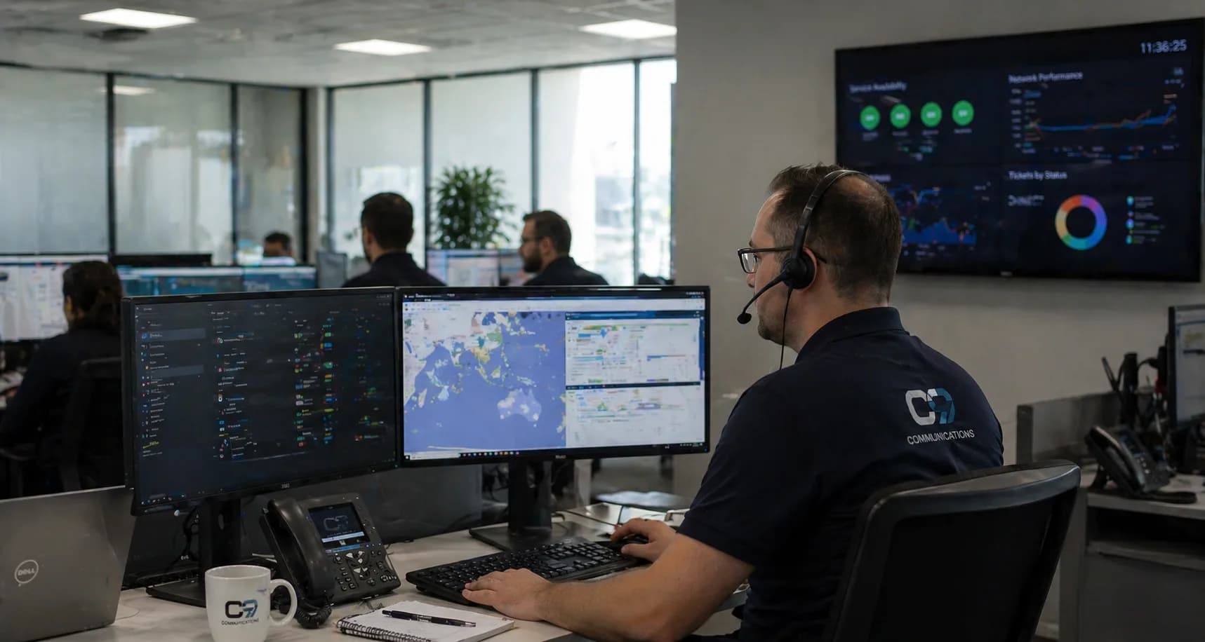 Enterprise IT Operations
