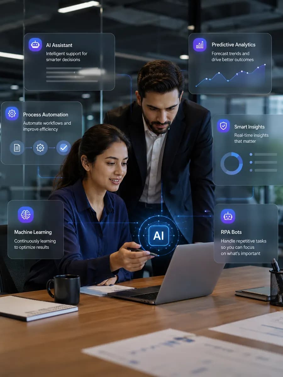 AI & Automation