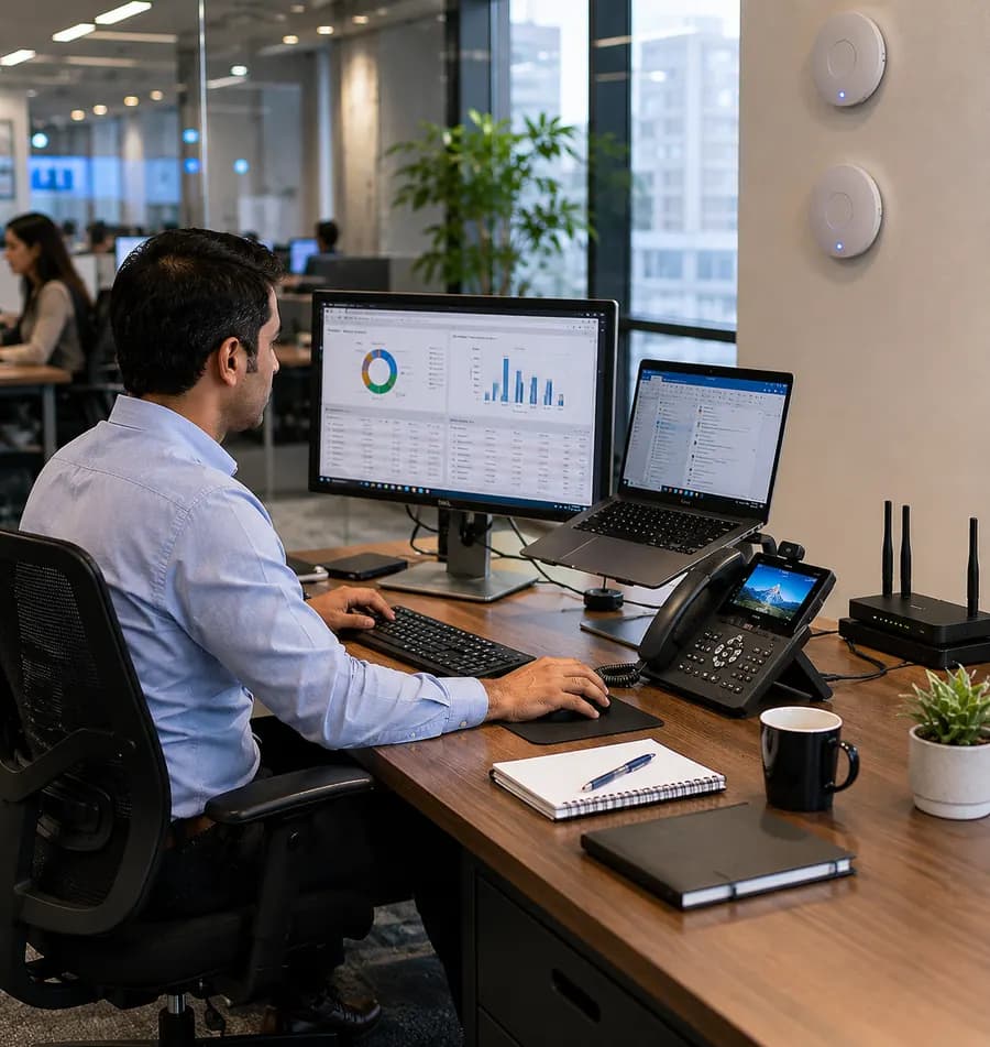 Managed Services