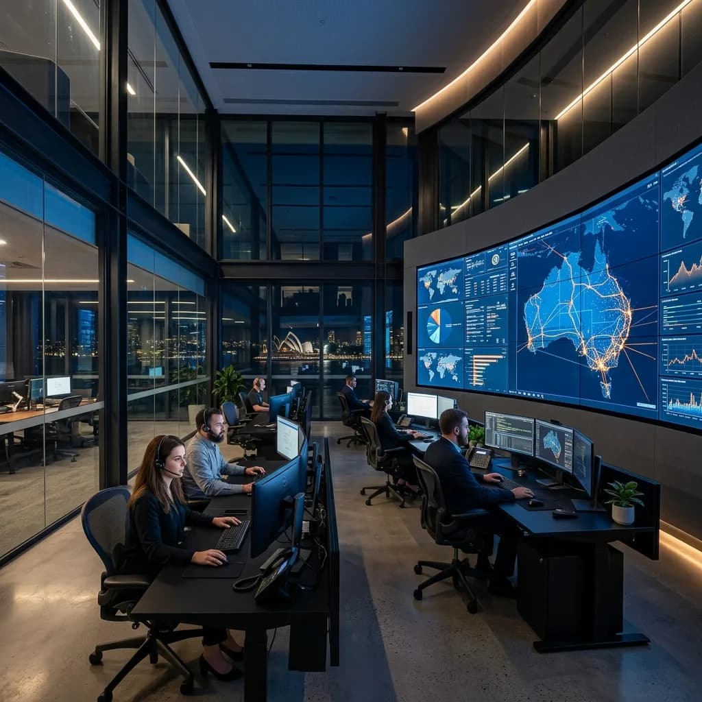 Why AU-Managed SOC Matters for Australian Enterprise