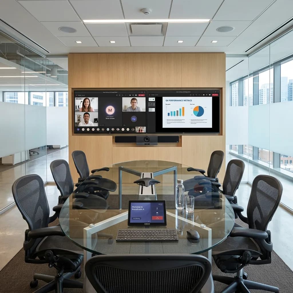 Modern Workplace Infrastructure