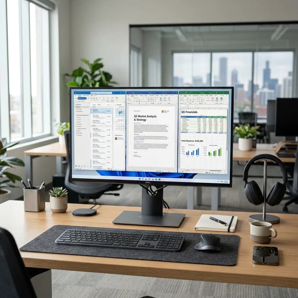 Managed Productivity