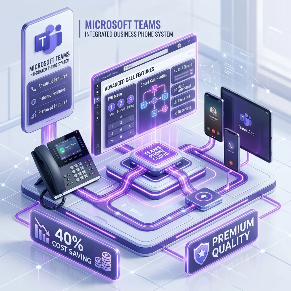 Teams Calling Integration