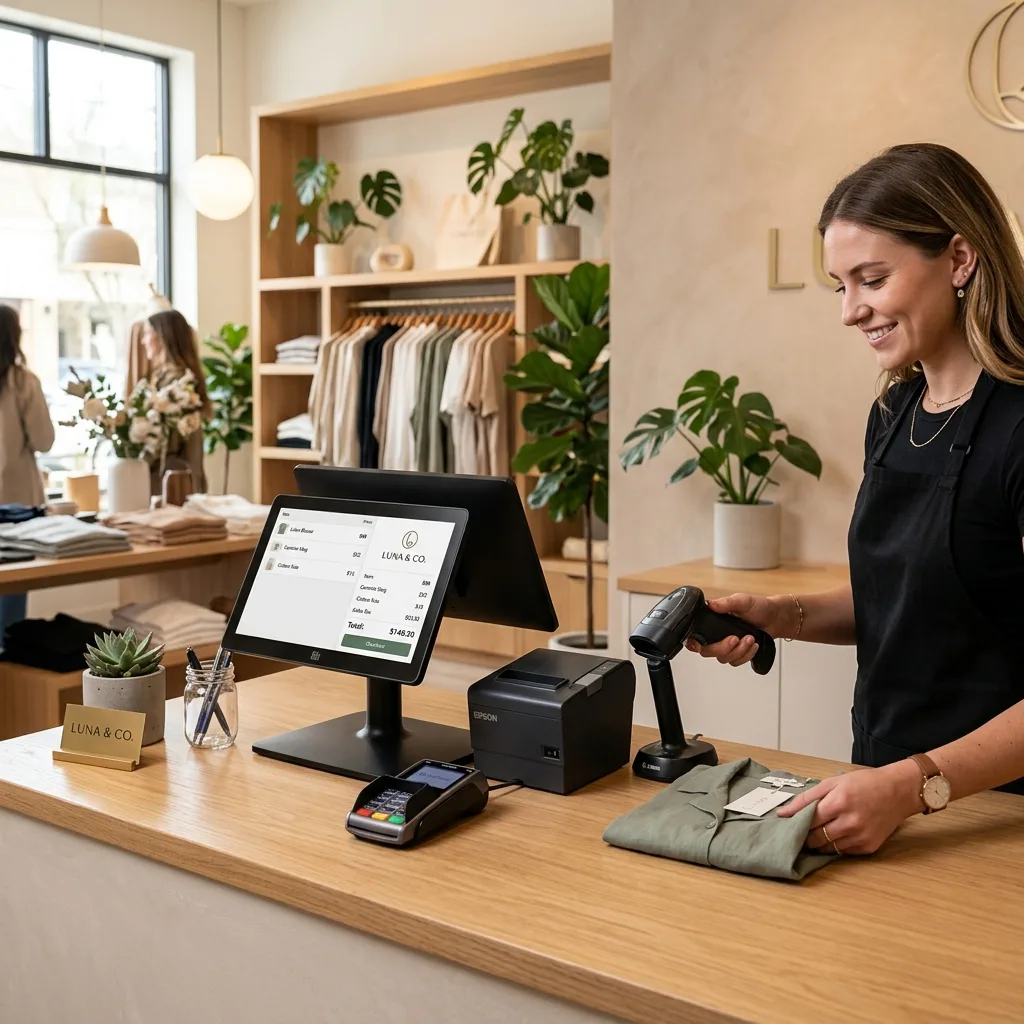 Retail Enterprise Infrastructure