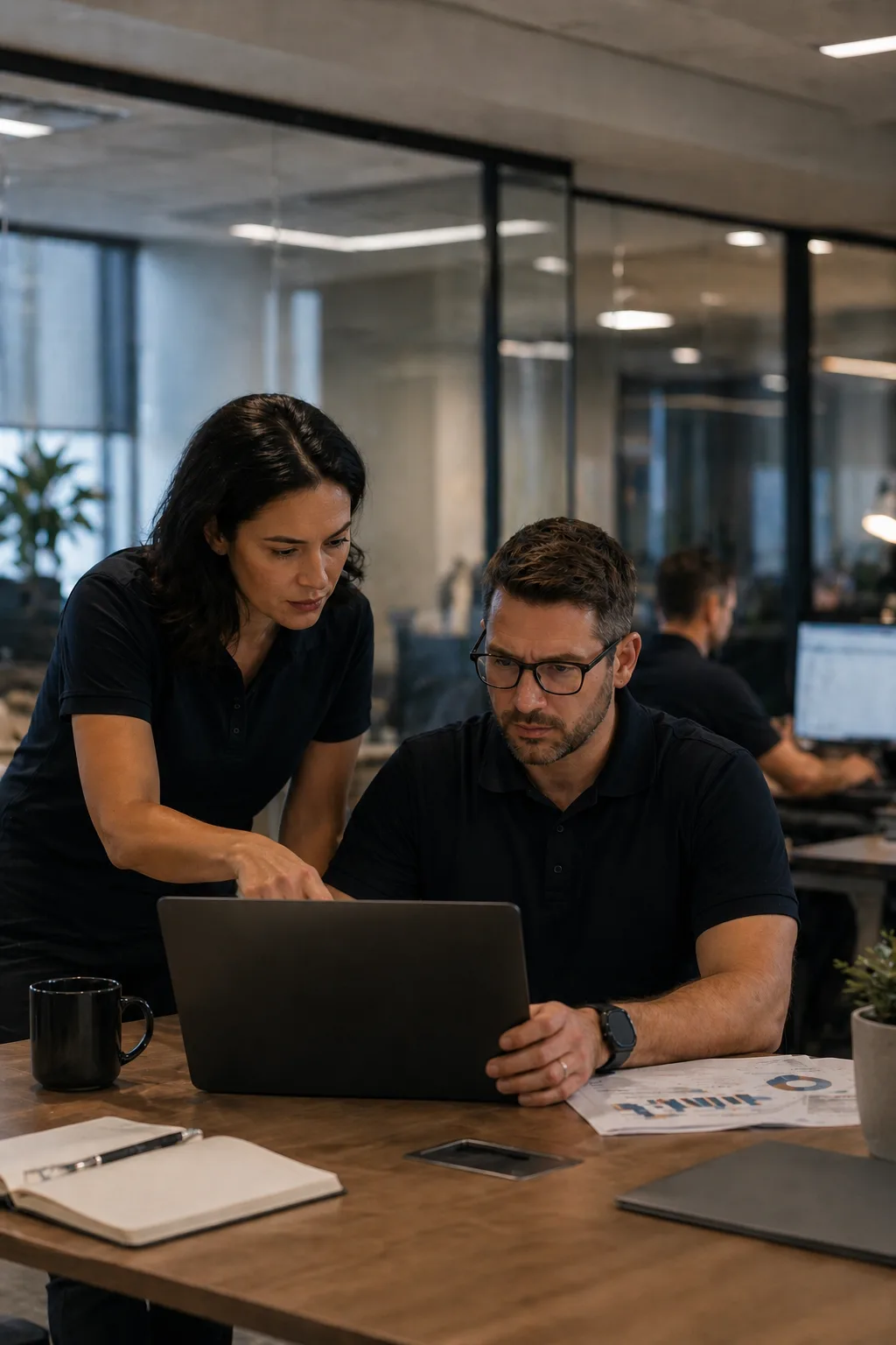 Managed IT & Network Readiness for
New Site Rollouts