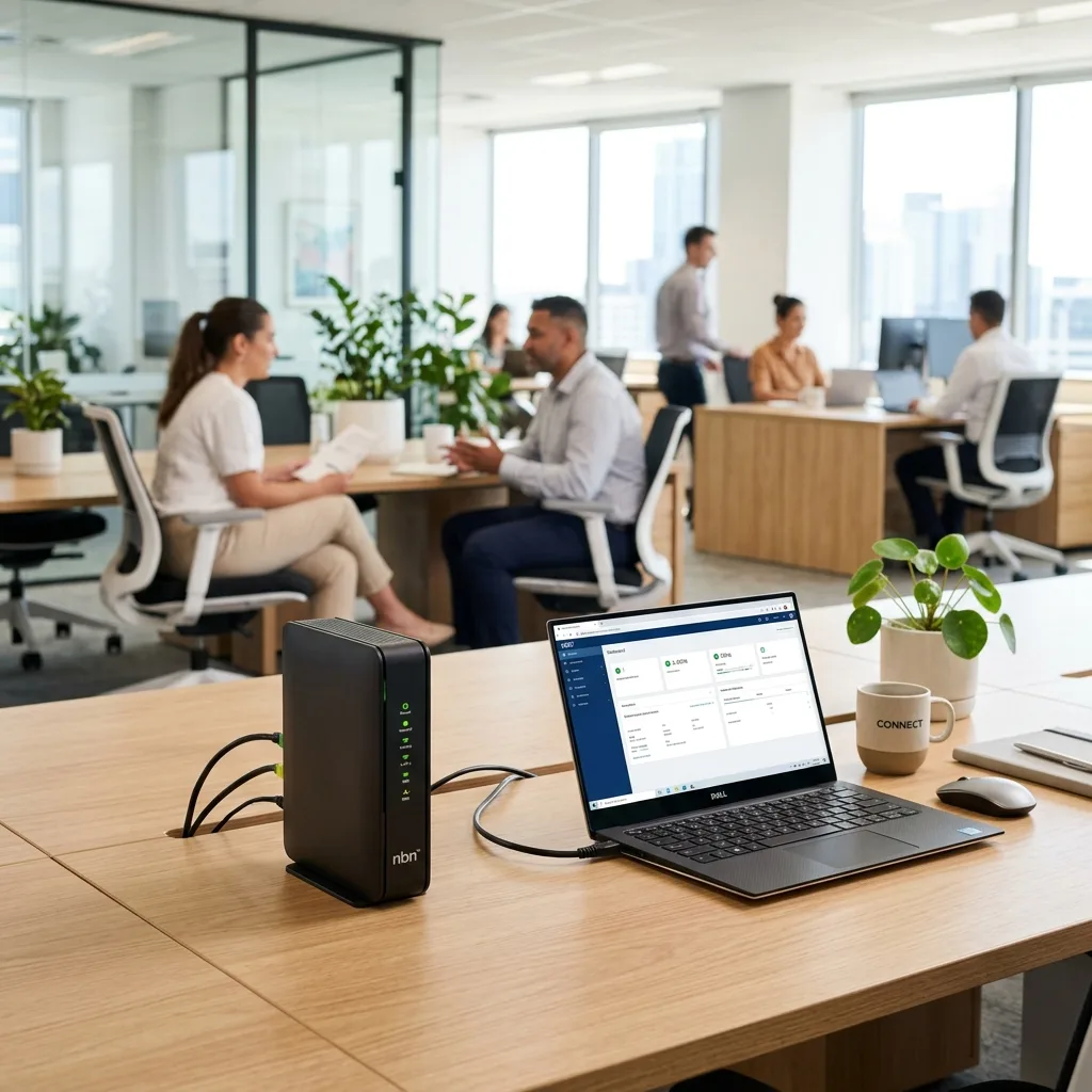 Business nbn® connectivity