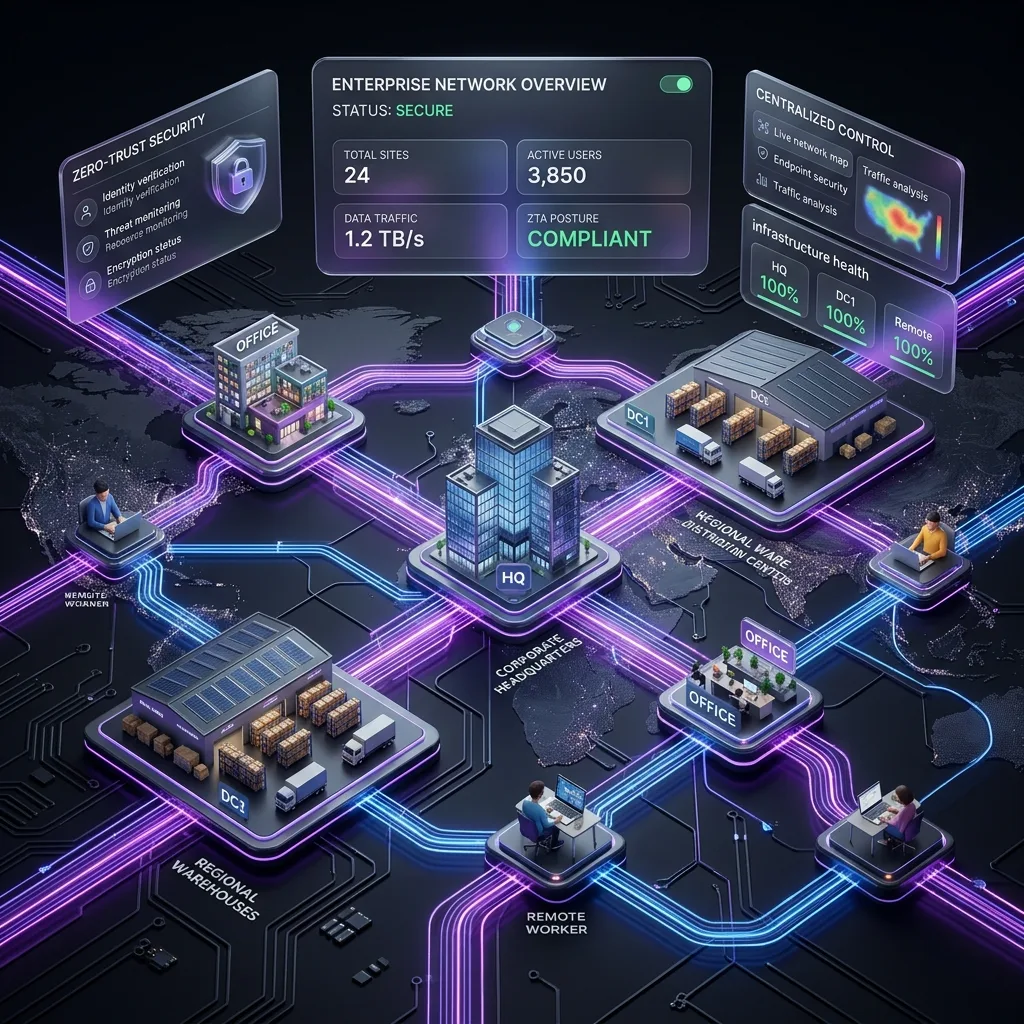 Secure Fleet Management